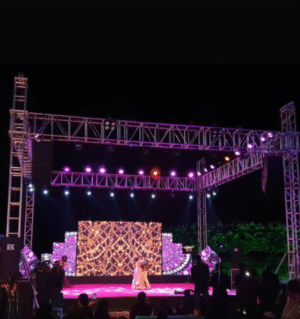 Front Trus With Sound
