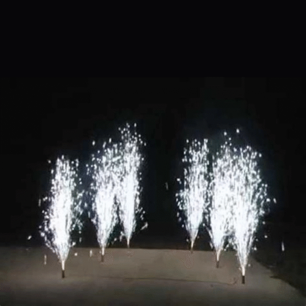 Cold Pyros - TGS